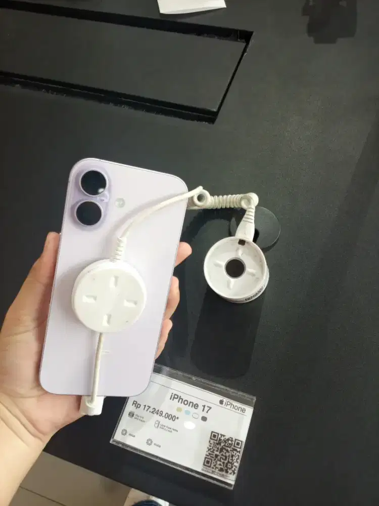 IPHONE 17 256 CICILAN TANPA KARTU KREDIT