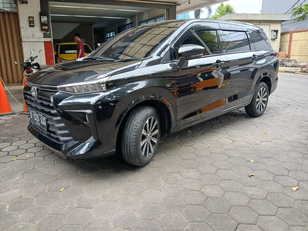 Toyota Avanza 2021 Bensin