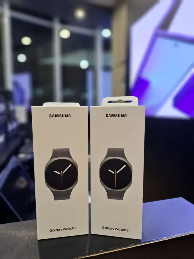 Promo Samsung Galaxy Watch 8