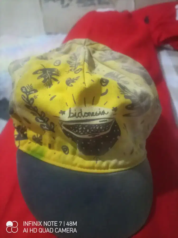 Cylingcaps Topi Sepeda