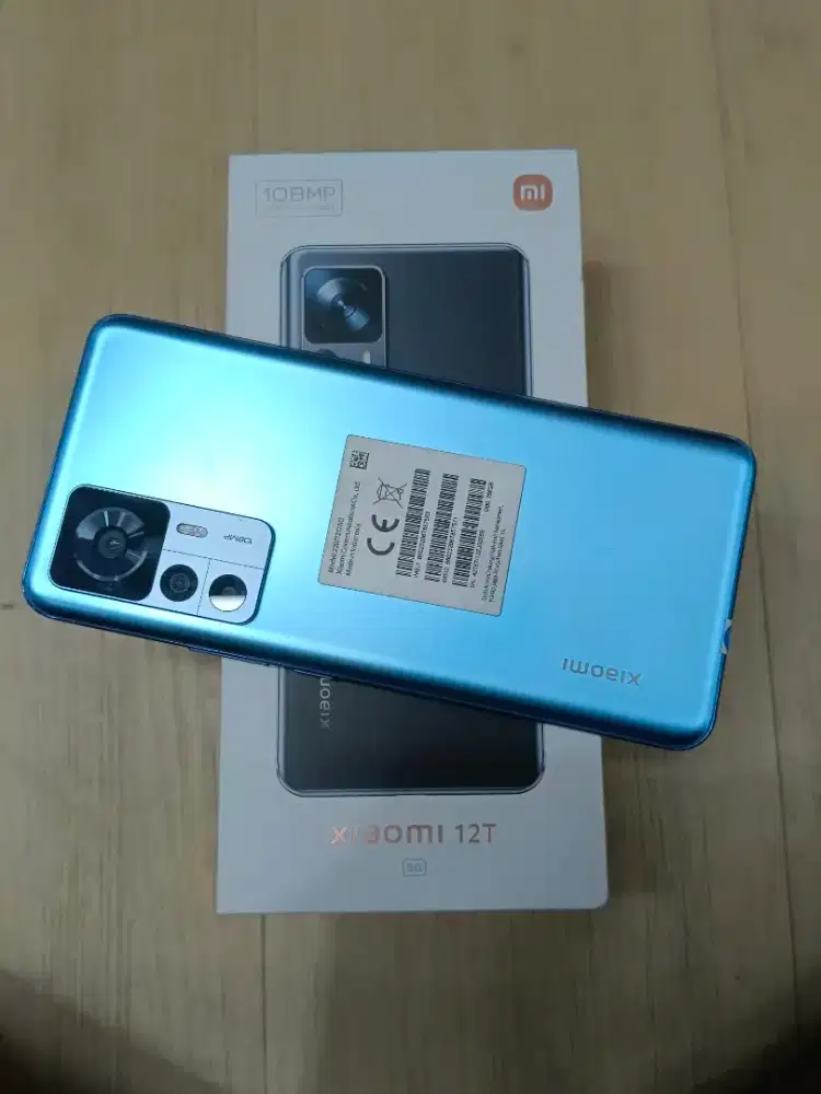Xiaomi 12T 5G 8/256