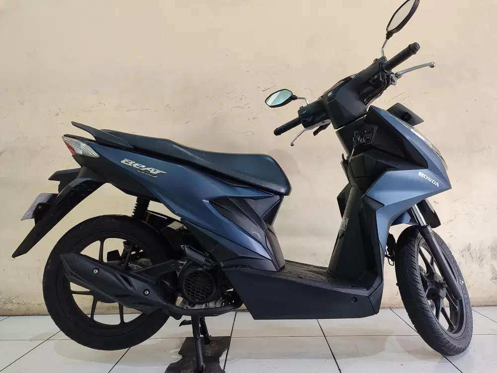 Beat fi 2024 DELUXE istimewa mulus terawat siap pakai...