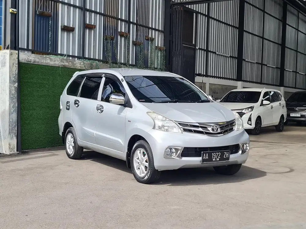 Avanza 2013 manual mulus