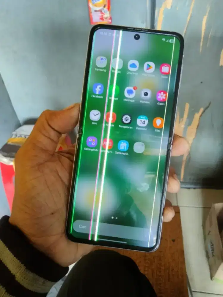 samsung z filp 3 5G Minus Layak pakai