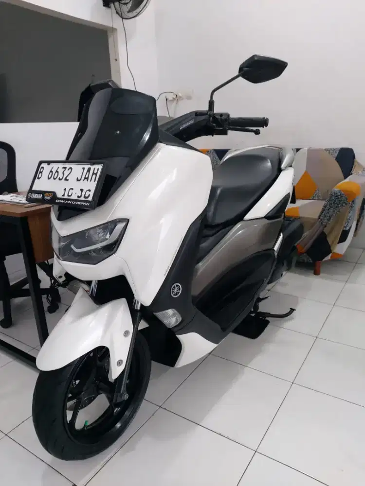 YAMAHA NMAX 155CC THN 2020 PAJAK PANJANG