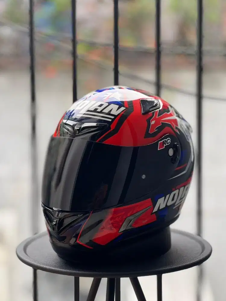 Nolan X802 RR ULTRA CARBON Stoner original