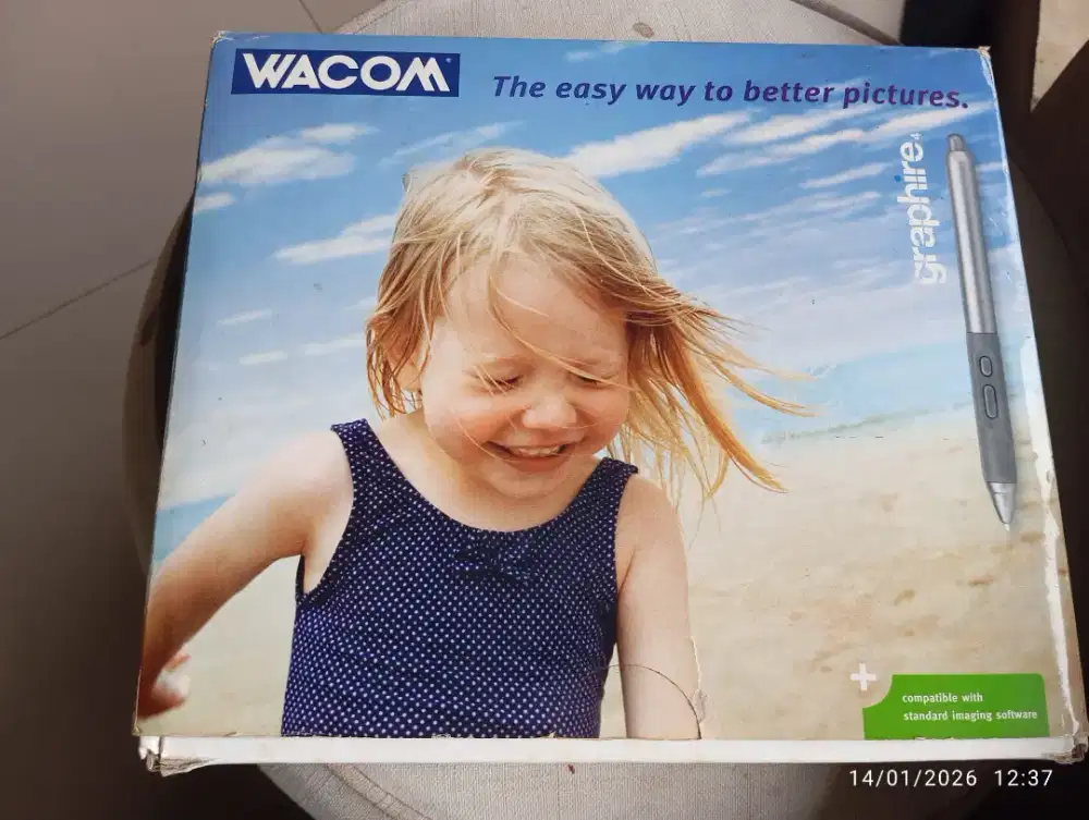 Wacon Graphire 4
