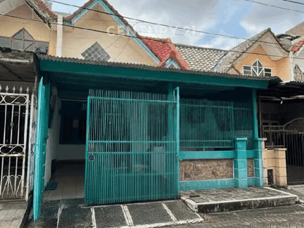 Rumah  Strategis Dan Murah  Di  Jakarta Barat