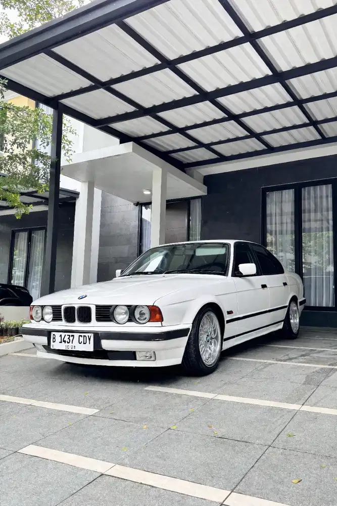 BMW 520i 1994 Bensin