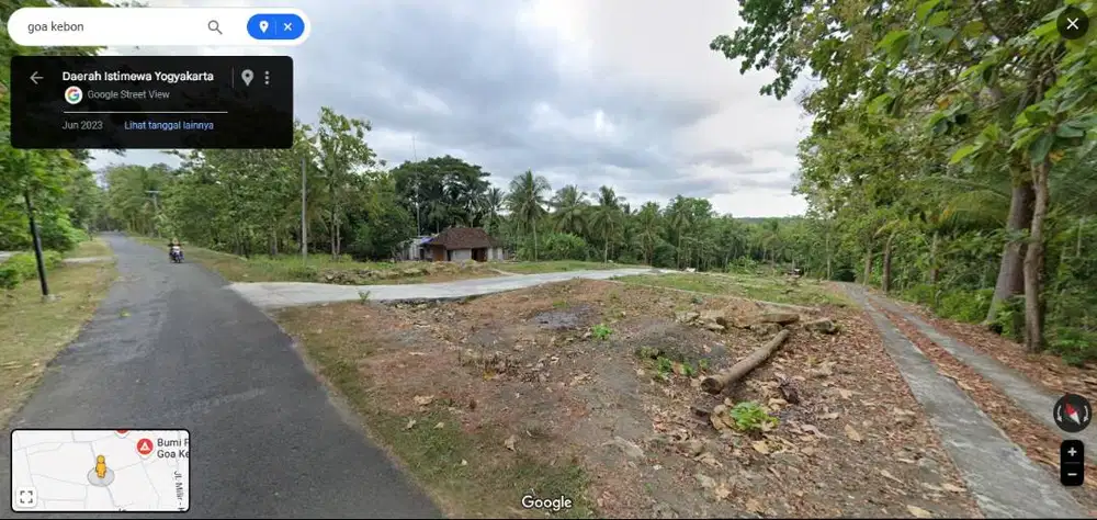 Tanah Murah di Kembangan, Kulon Progo