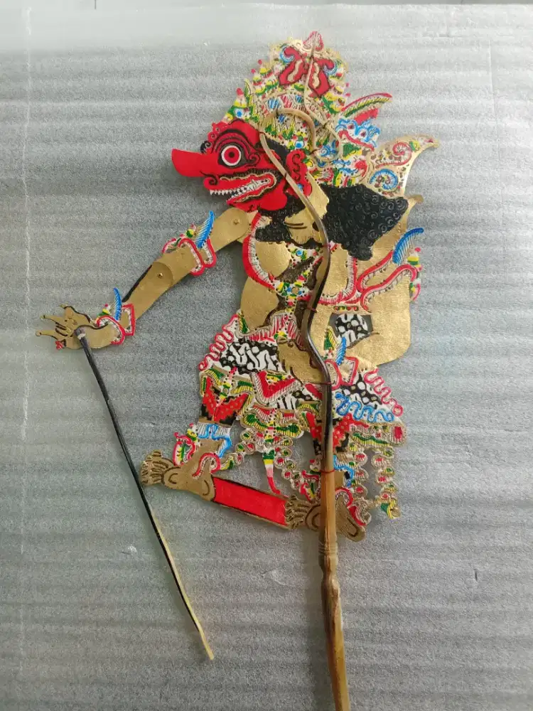 Wayang kulit jawa