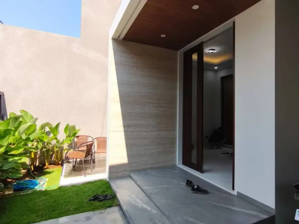 Rumah Baru di Baruk Tengah Akses Strategis