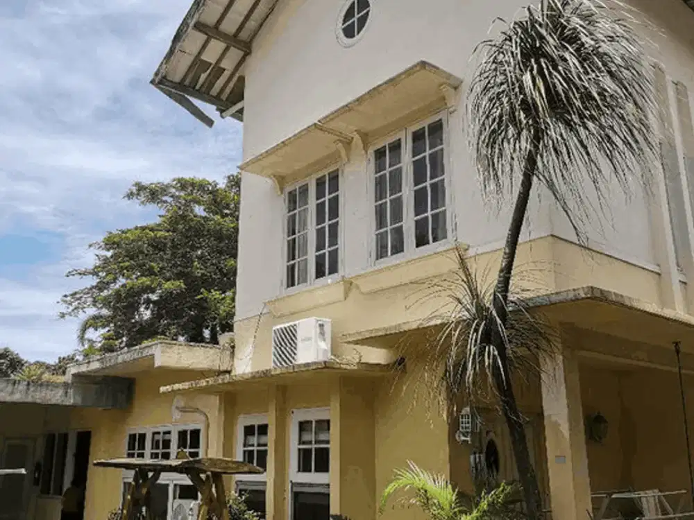 Tanah Luas 2000 M2 Dibawah Harga Pasar Murah Cocok Untuk Invest