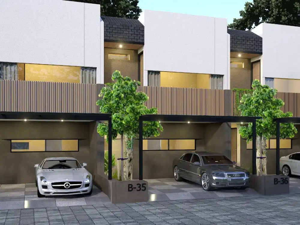 Diamond Smarthome Depok – Rumah Ideal di Lokasi Strategis Kota Depok