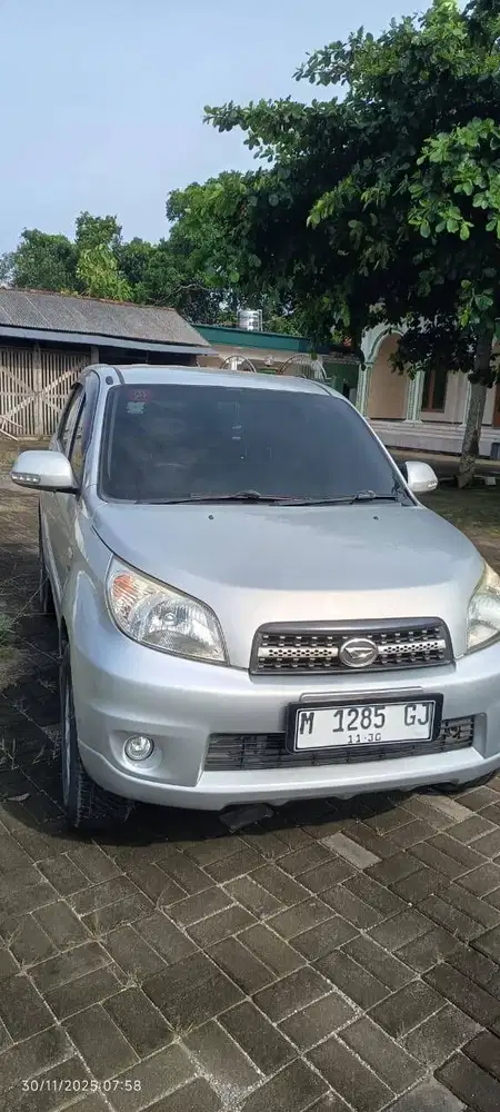 Terios TS Extra 2014