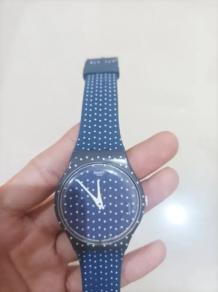Jam tangan Swatch new gent