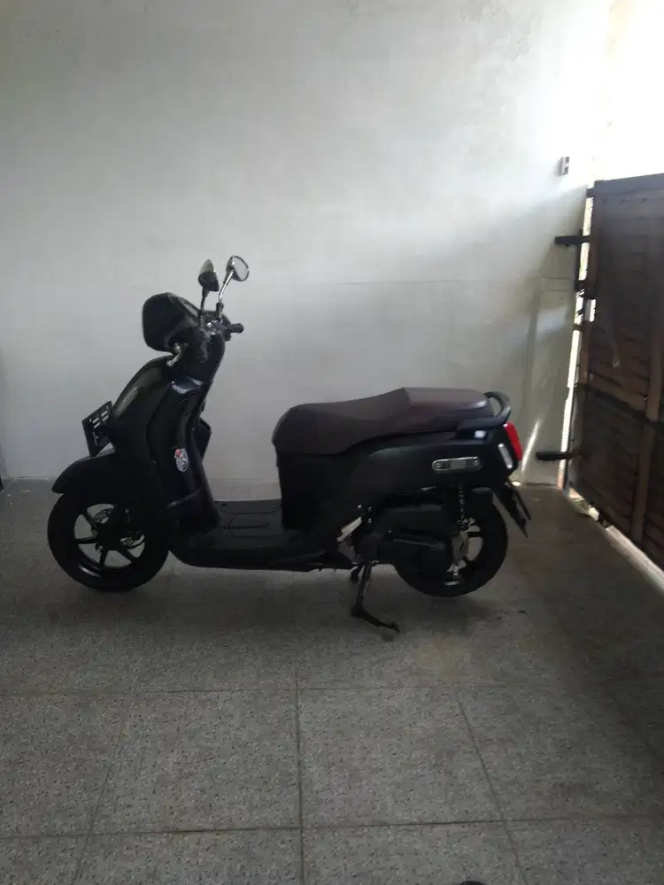 YAMAHA FAZZIO LUX 2023 KEYLESS