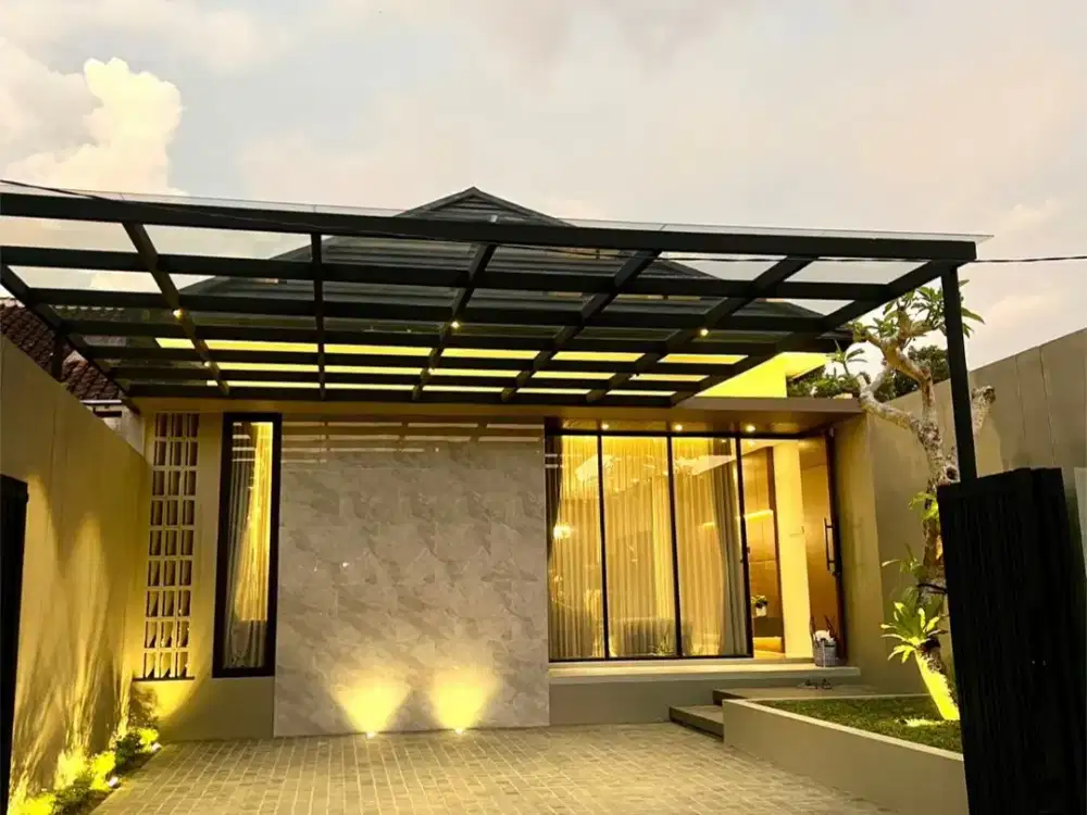 Dijual rumah siap huni full furnishead di sambisari yogyakarta, Magnet kawasan, dekat Jl. Solo, exit tol, RSI, kampus UKRIM, UNRIYO, Bandara Adi Sucip