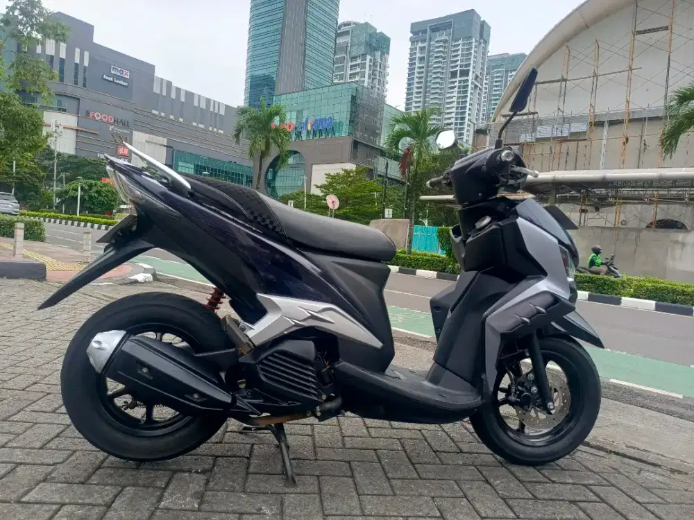 Yamaha XEON GT ISTIMEWA PAJAK ON