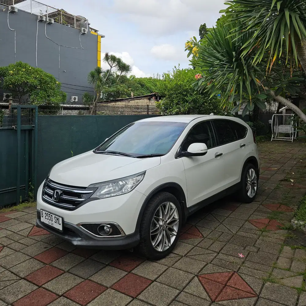 Honda CR-V 2013 Bensin