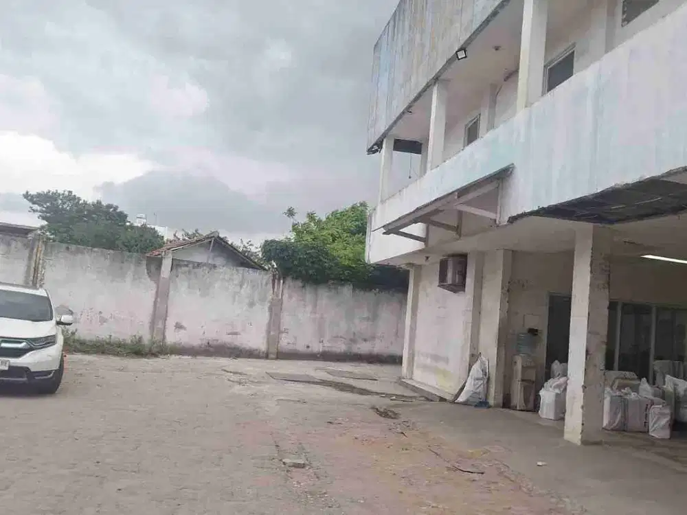 Jual Gudang Murah Di Kembangan Selatan