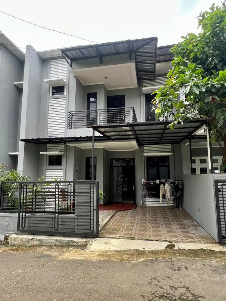 JUAL Rumah di Tajur Bogor Timur Komplek Pakuan 2
