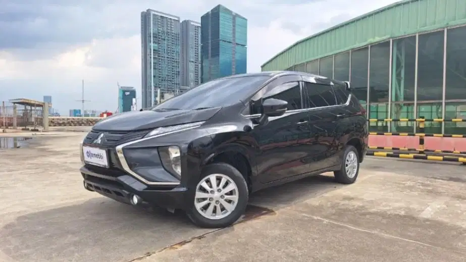 Mitsubishi Xpander 1.5 GLS Bensin-AT 2021