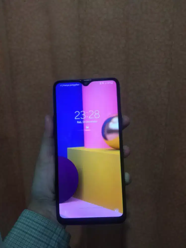 Di jual Samsung A20s Full set