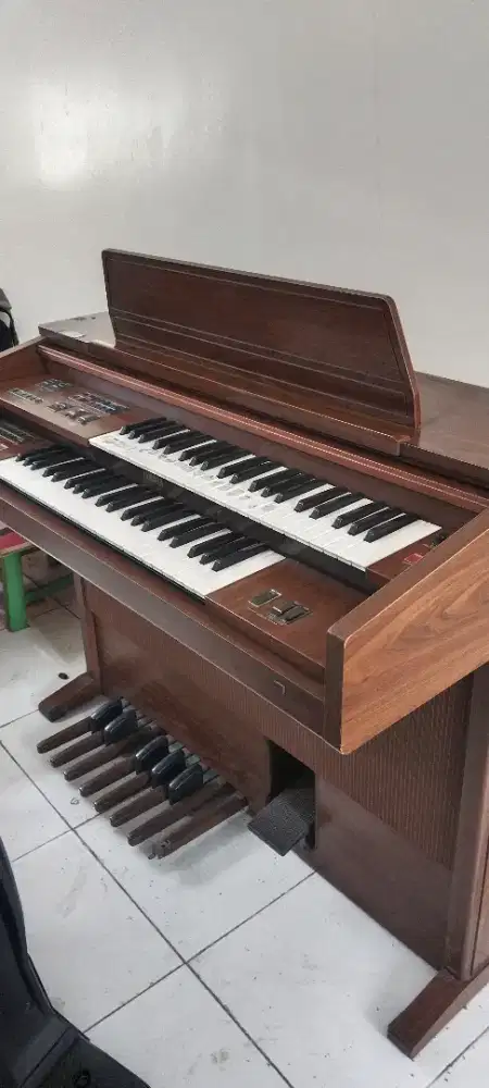 Piano clasic merk yamaha FC -10