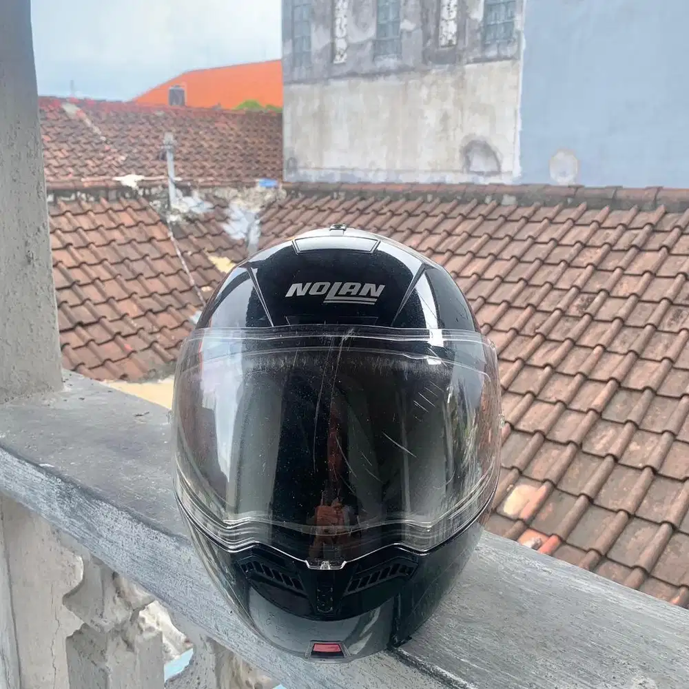 Helm Nolan Fullface
