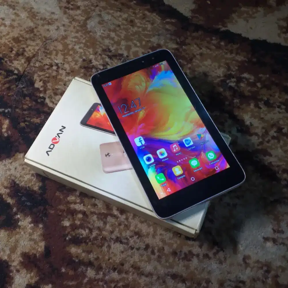 Tab Advan I7D 4G+Dus