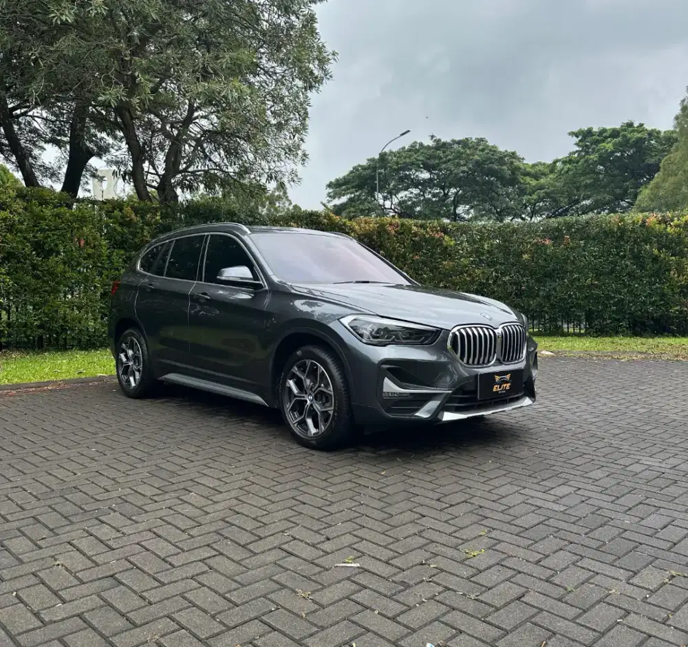 BMW X1 sDrive xLine LCI 2019