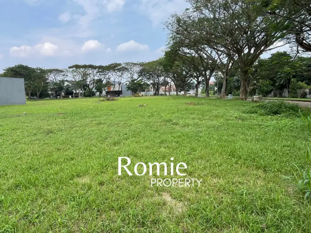 JUAL TANAH MURAH HARGA BAWAH NJOP NEGO CASAMORA JAGAKARSA