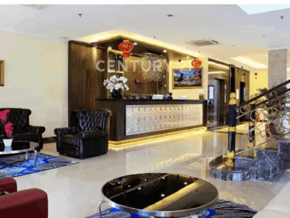 Hotel Mewah Dan Strategis Di Tengah Kota Daerah Senayan