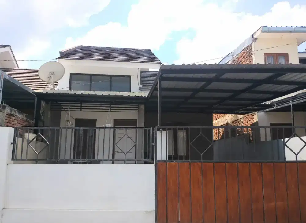 DIJUAL Rumah Grand Muslim Tipe 40 Labuapi Lombok Barat NTB