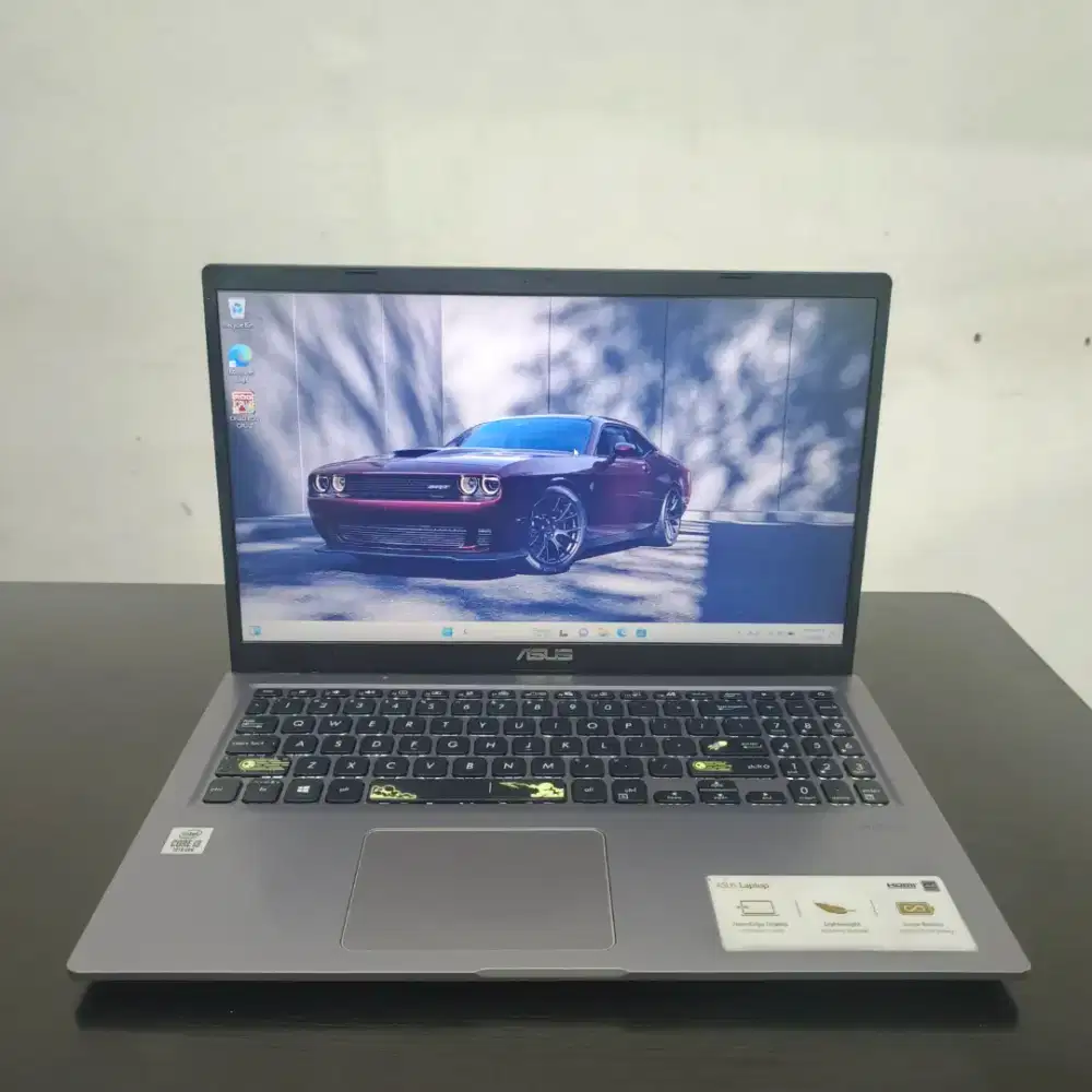 Jual Murah Asus X515JA | Intel Core I3 -1005G1 | Ram 8GB & Ssd 256GB