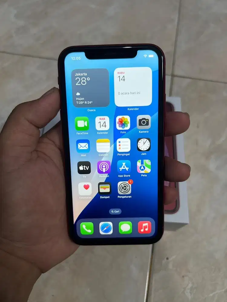 Iphone XR 128GB