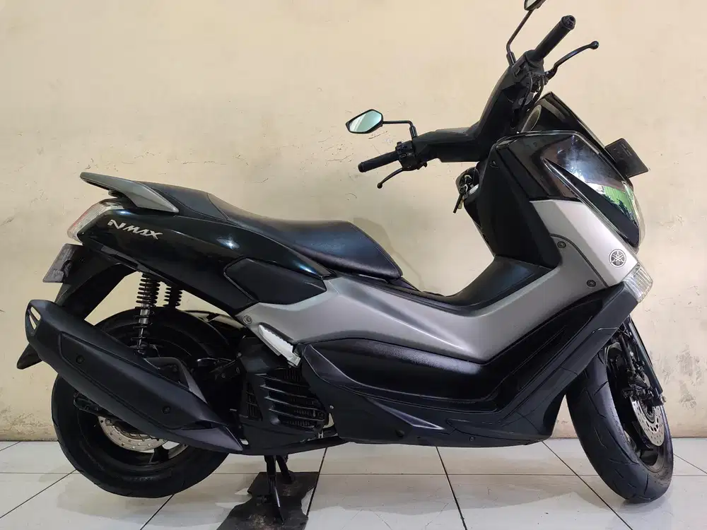 Nmax 155 non abs 2017 istimewa mulus terawat siap pakai...
