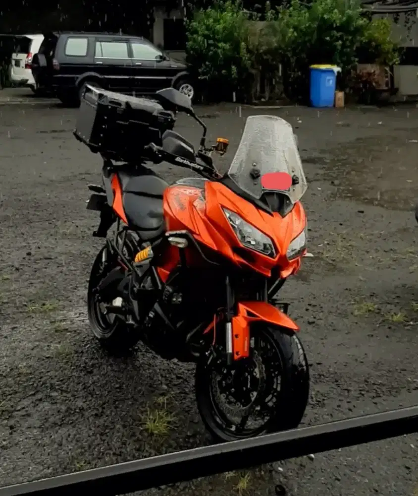 Kawasaki Versys 650