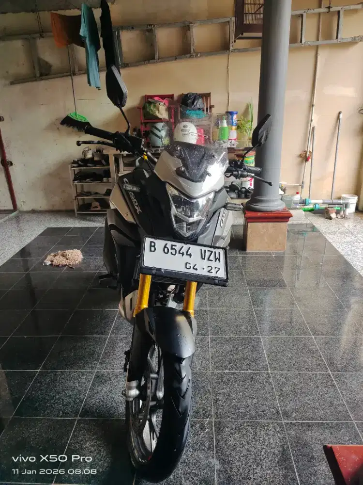 Honda CB150X 2022
