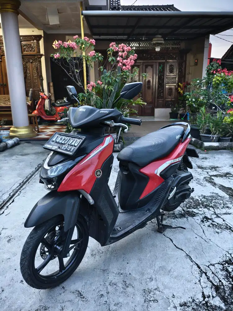 •forsale mio Gear 125cc 2021 mesin standart