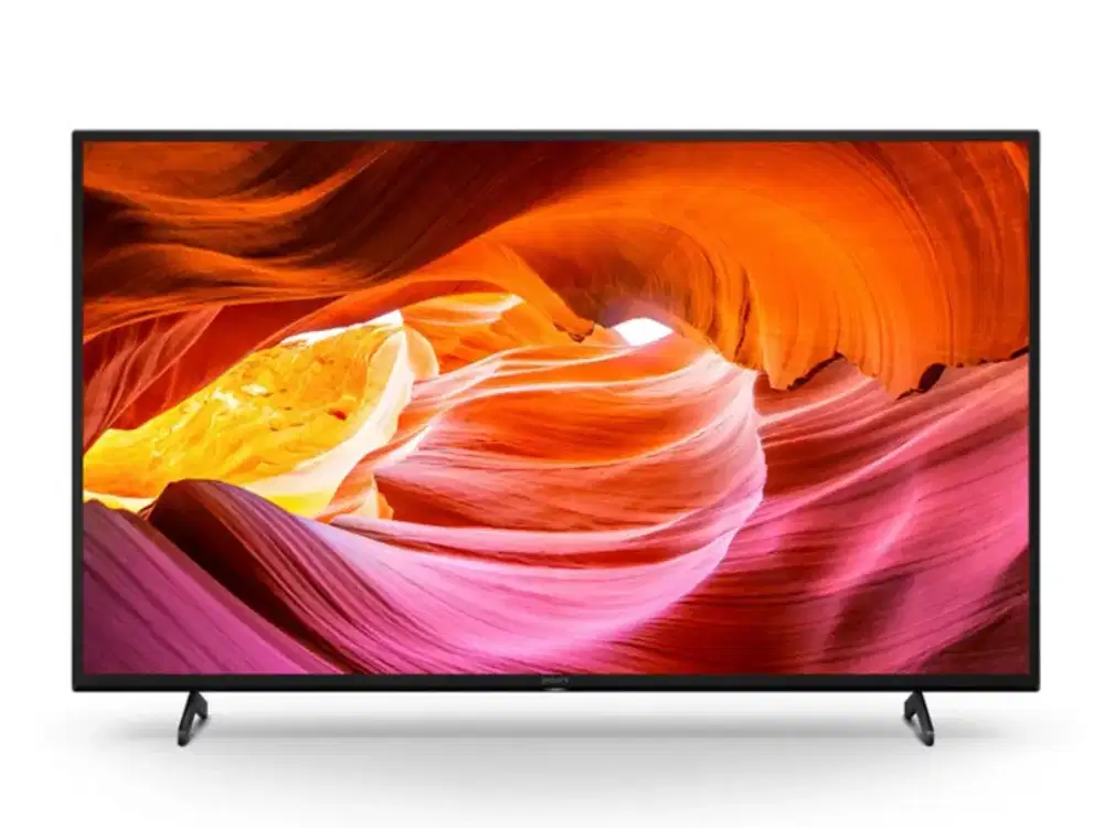 SONY UHD GOOGLE TV 55 INCH

KD-55X75K