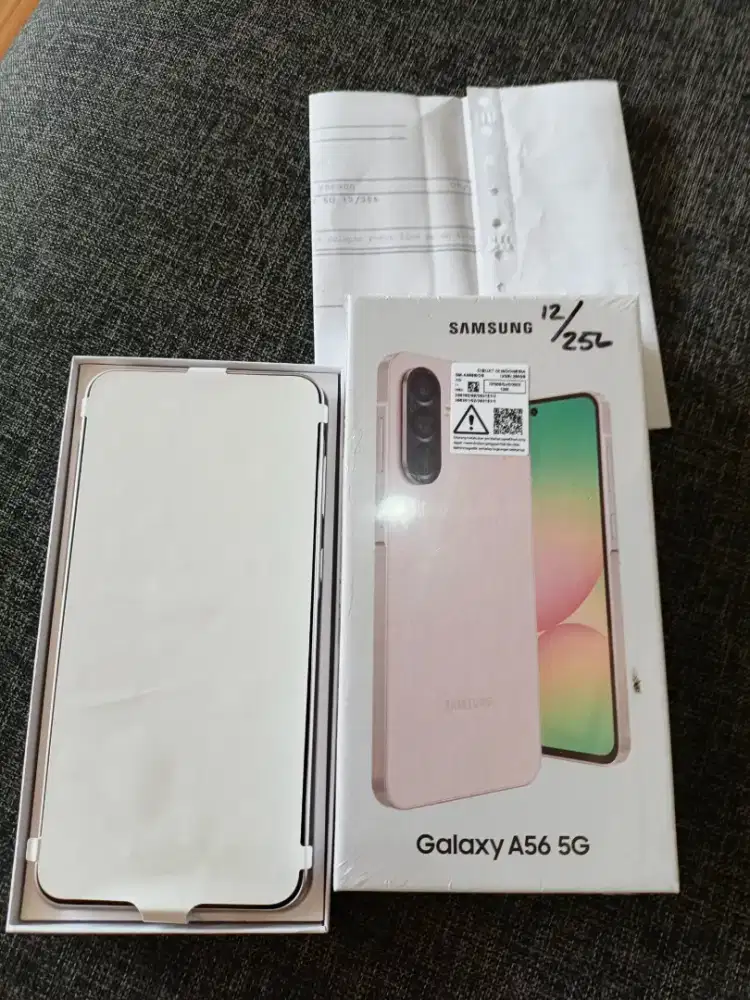 Samsung A56 5g lengkap sein