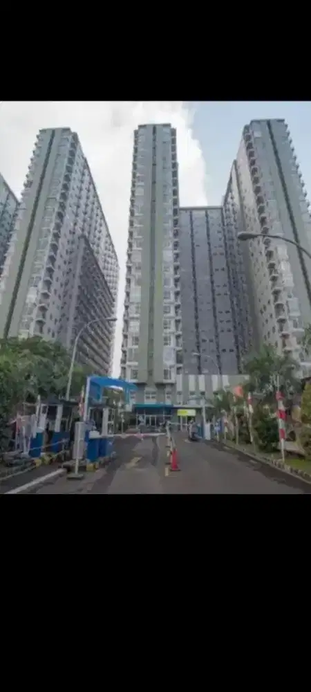 Jual Apartemen Grand Asia Afrika Simpang5 Bandung Studio Furnished