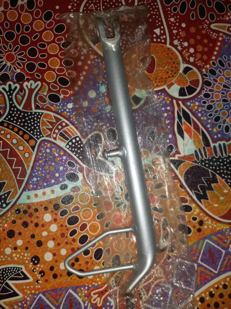 Standar samping ninja 150, r,ss,rr, 150k net