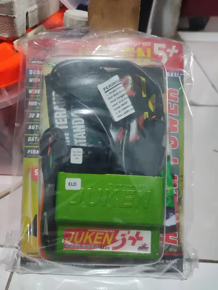 ECU JUKEN 5 PLUS VARIO 150 LED OLD ( K59 )