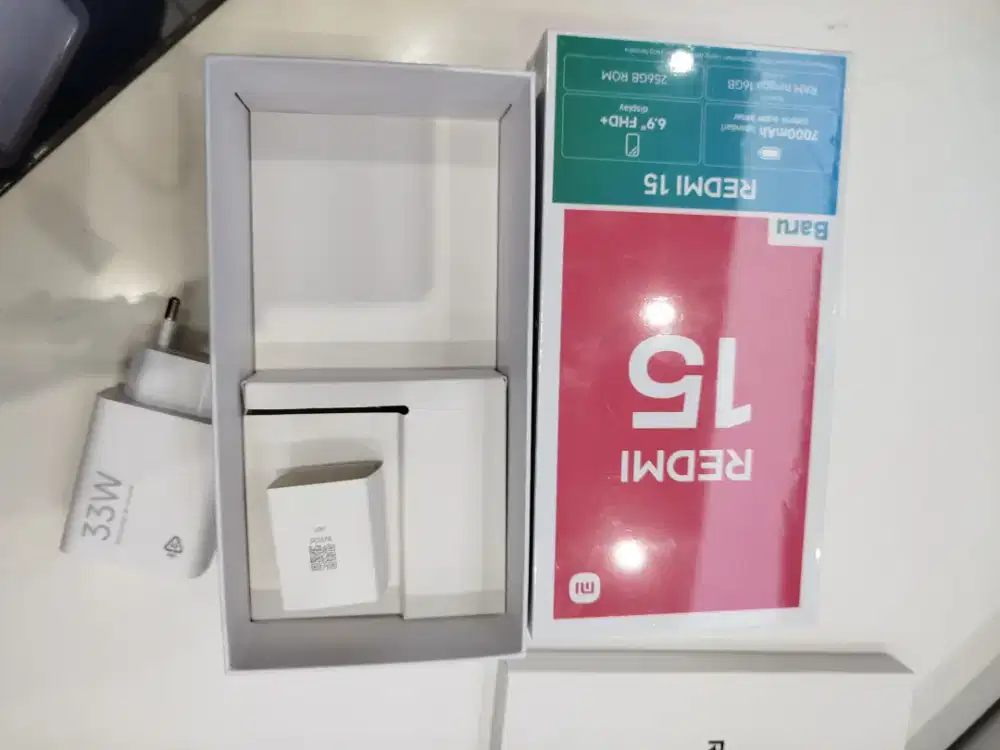 Redmi 15 hp 2jutaan ram besar batrai besar