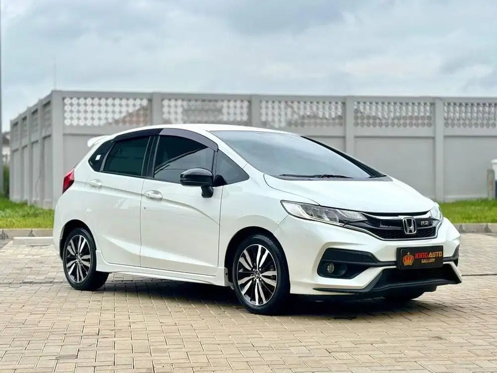 (ODO 40RB) Honda Jazz RS 1.5 AT 2018