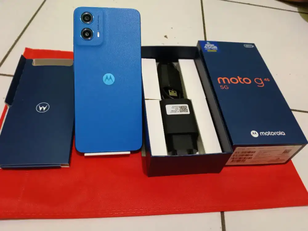 Motorolla G45 5G 8/256