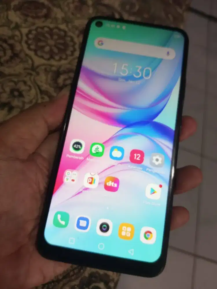 Infinix hot 10.. 4/64.. Hrg murrahke wae bolo